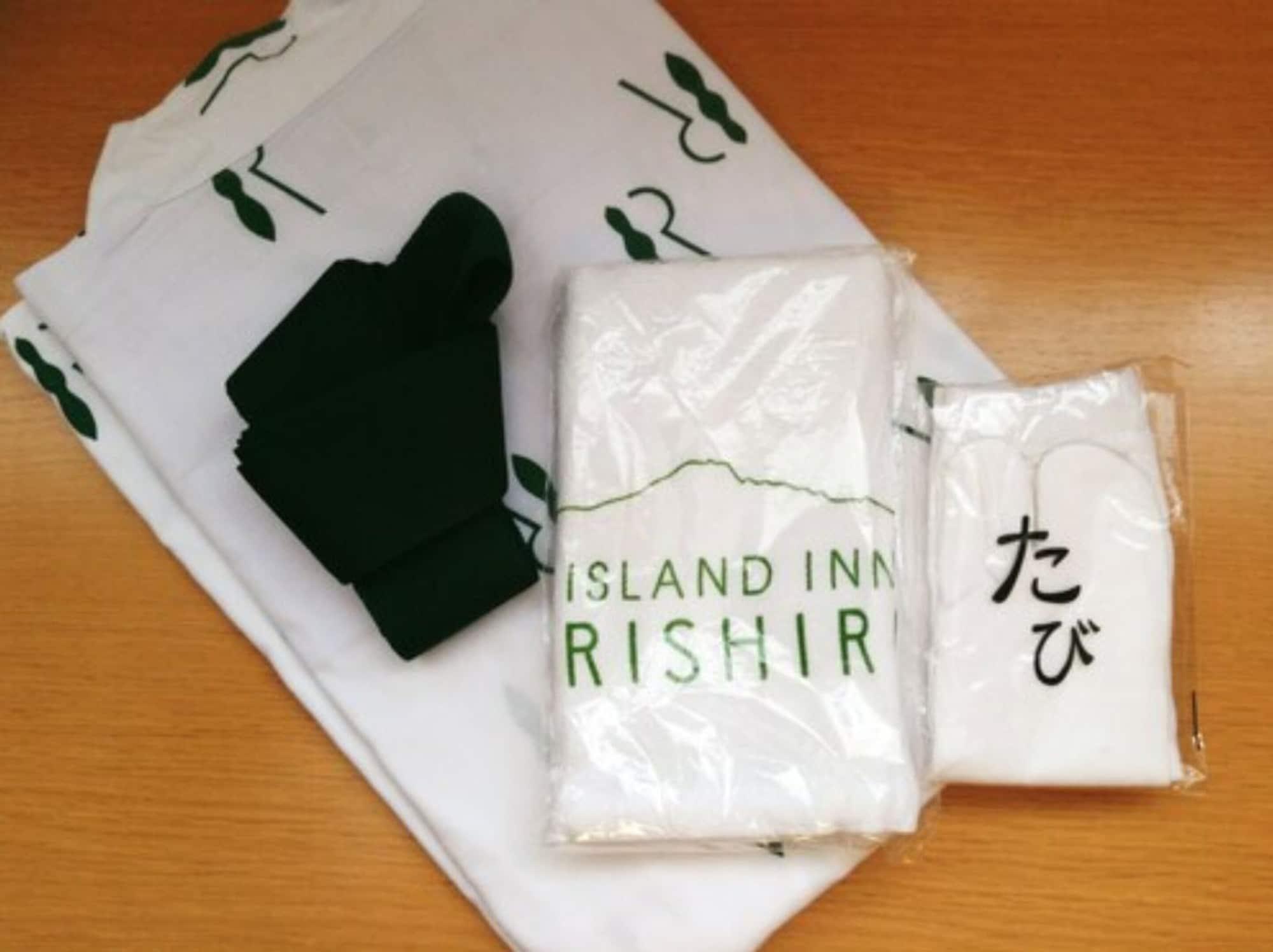 Island Inn Rishiri Exterior photo