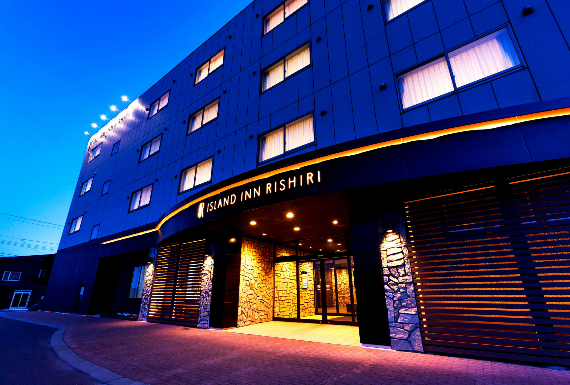 Island Inn Rishiri Exterior photo